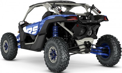 Maverick X RS SAS Turbo RR (200hp)
